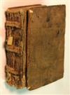 CATHOLIC LITURGY HORAE B.M.V.  Near-miniature illuminated liturgical manuscript in Latin on vellum. Circa 1500. Lacks 2 leaves.
